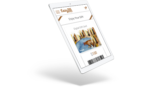 eGift Cards