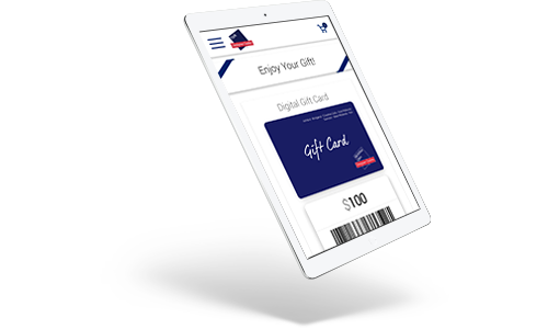 eGift Cards